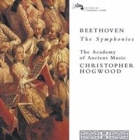 Beethoven - Symfonier Samtl - 5 Cd in the group CD / Klassiskt at Bengans Skivbutik AB (670090)