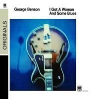 George Benson - I Got A Woman And Some Blues in the group CD / Jazz/Blues at Bengans Skivbutik AB (670110)