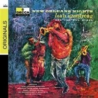 Louis Armstrong - New Orleans Jazz in the group OTHER / Övrigt /  at Bengans Skivbutik AB (670116)