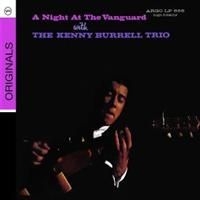 Kenny Burrell - Night At The Village Vanguard in the group OTHER / Övrigt /  at Bengans Skivbutik AB (670119)