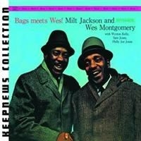 Jackson Milt & Montgomery Wes - Bags Meets Wes in the group OTHER / Övrigt /  at Bengans Skivbutik AB (670123)
