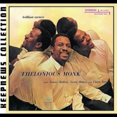 Monk Thelonious - Brilliant Corners