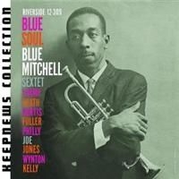 Blue Mitchell - Blue Soul in the group OTHER / Övrigt /  at Bengans Skivbutik AB (670125)
