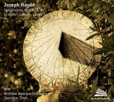 Haydn - Symphonies 6-8