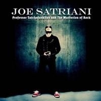 Satriani Joe - Professor Satchafunkilus. in the group CD / Rock at Bengans Skivbutik AB (670582)