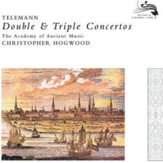 Telemann - Konserter