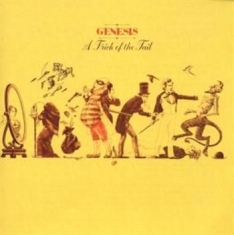 Genesis - A Trick Of The Tail