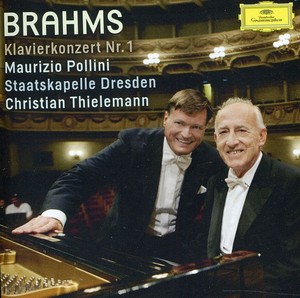 Brahms - Pianokonsert 1 Op 15