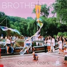 Brothertiger - Golden Years in the group CD / Pop at Bengans Skivbutik AB (671124)