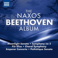 Beethoven - The Naxos Beethoven Album