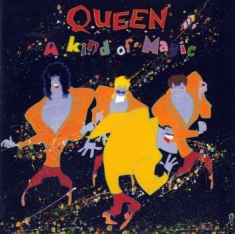 Queen - A Kind Of Magic - 2011 Rem