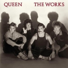 Queen - The Works - 2011 Rem Dlx