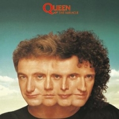 Queen - The Miracle - 2011 Rem Dlx