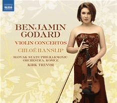 Godard - Violin Concerto No 2