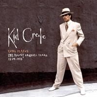 Kid Creole & The Coconuts - Going Places - August Darnell Years in the group CD / Dans/Techno at Bengans Skivbutik AB (671442)