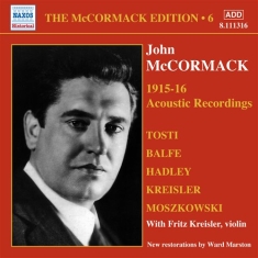 John Mccormack - Vol 6