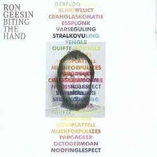 Geesin Ron - Biting The Hand: Bbc Radio Broadcas