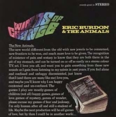 Burdon Eric & The Animals - Winds Of Change