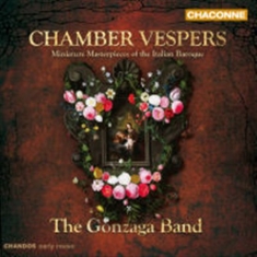 Various Composers - Chamber Vespers