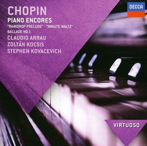 Chopin - Pianofavoriter