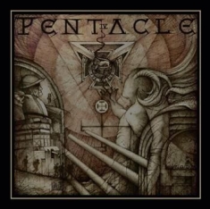 Pentacle - Under The Black Cross