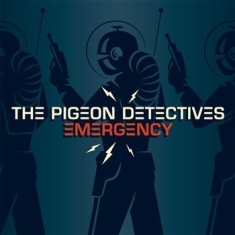 Pigeon Detectives - Emergency