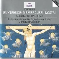 Buxtehude - Passionsmusik in the group CD / Klassiskt at Bengans Skivbutik AB (672802)