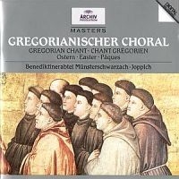 Münsterschwarzach Kloster - Gregorianska Sånger in the group CD / Klassiskt at Bengans Skivbutik AB (672804)