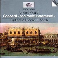 Vivaldi - Concerti Con Molti Istromenti in the group CD / Klassiskt at Bengans Skivbutik AB (672806)