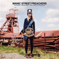 Manic Street Preachers - National Treasures - The Complete Single