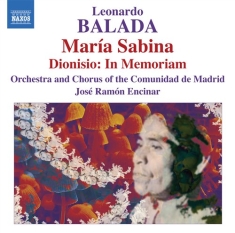 Balada - Maria Sabina