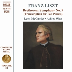 Liszt - Beethoven Symphony No.9