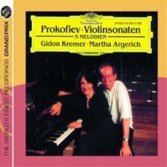 Prokofjev - Violinsonater
