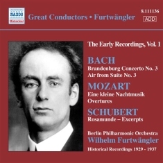 Bach / Mozart / Schubert - Various