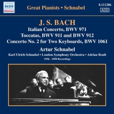 Bach - Various