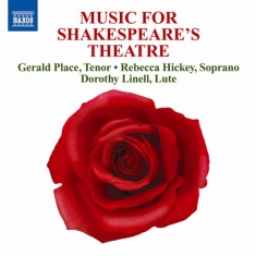 Various - Original Music For Shakespeares The