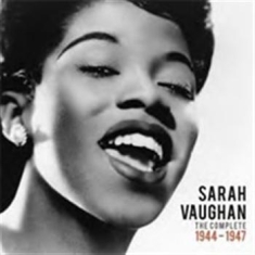 Vaughan Sarah - Complete 1944-1947