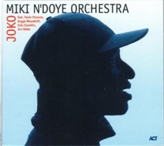 Miki N'doye Orchestra - Joko