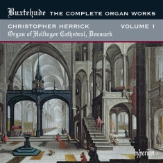 Buxtehude - The Complete Organ Works Vol 1