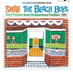 The beach boys - The Smile Sessions