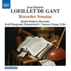 Loeillet - Sonatas Or Solos For A Flute