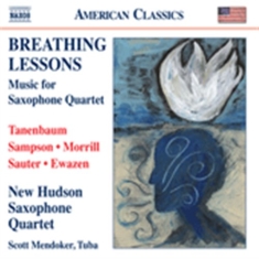 Various Composers - Breathing Lessons