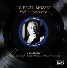 Bach/Mozart - Violin Concertos