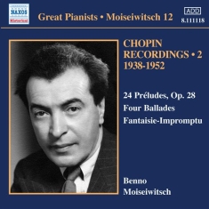 Chopin - Various Works