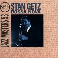 Stan Getz - Vjm 53 - Bossa Nova in the group CD / Jazz/Blues at Bengans Skivbutik AB (675027)