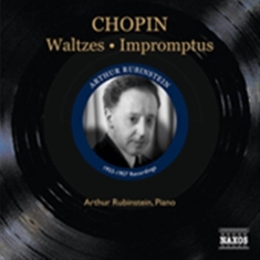 Chopin - Waltzes And  Impromptus