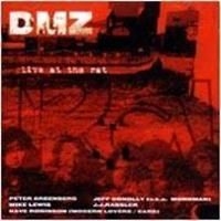 Dmz - Live At The Rat '76-93 in the group CD / Reggae at Bengans Skivbutik AB (675366)
