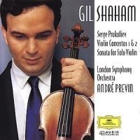 Prokofjev - Violinkonsert 1 & 2