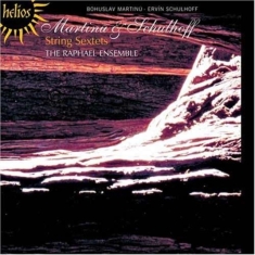 Martinu - String Sextets