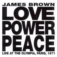 Brown James - Love Power People in the group OTHER / Övrigt /  at Bengans Skivbutik AB (675869)